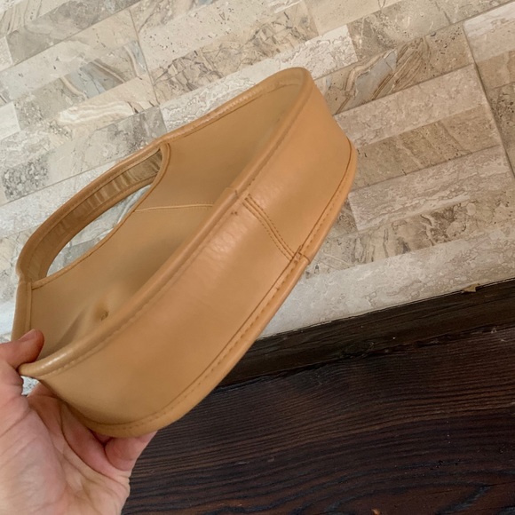 🟠 2/40$ Vintage Tan Mini Handbag with Coin Purse - Picture 9 of 11